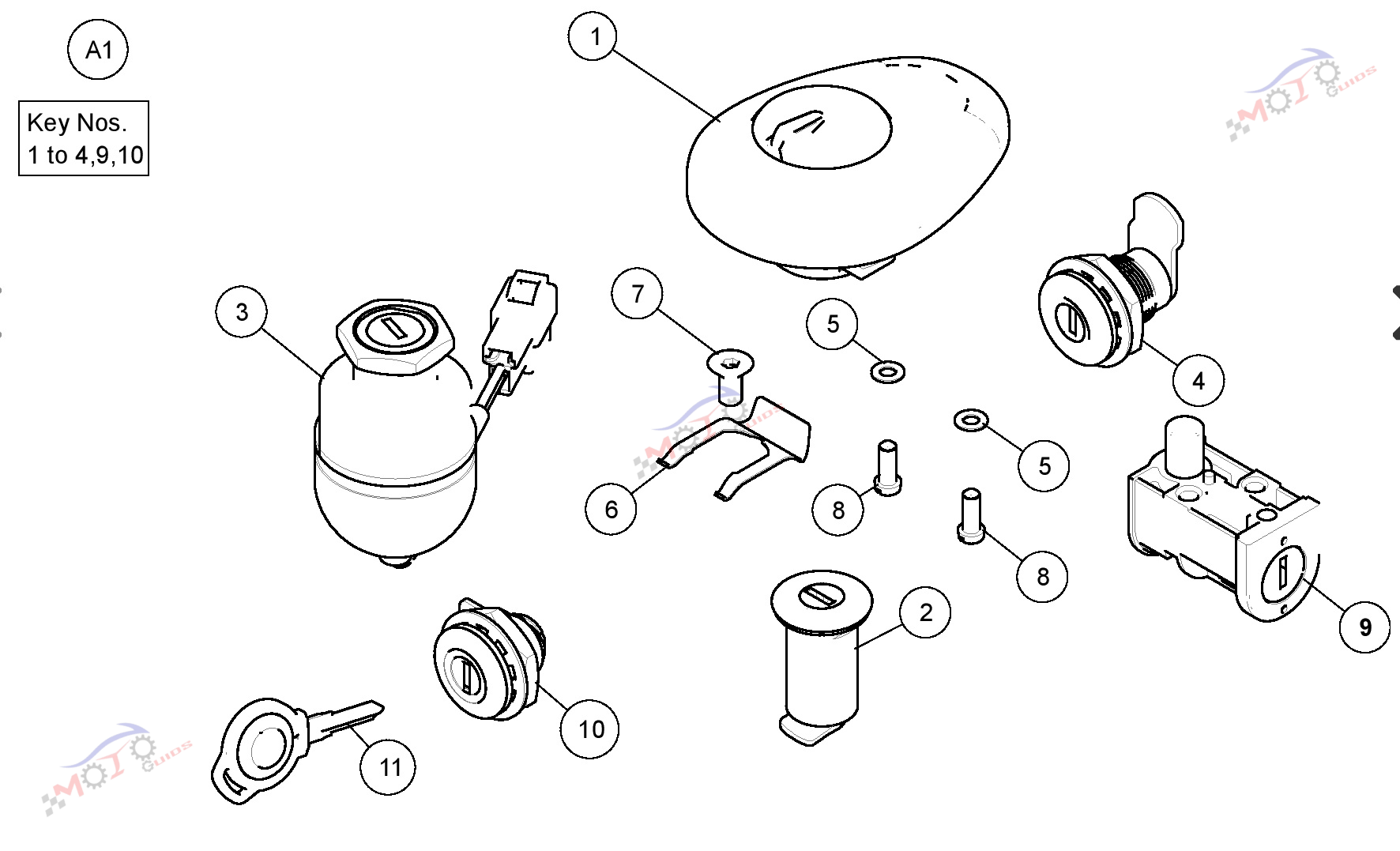 Frame Diagram